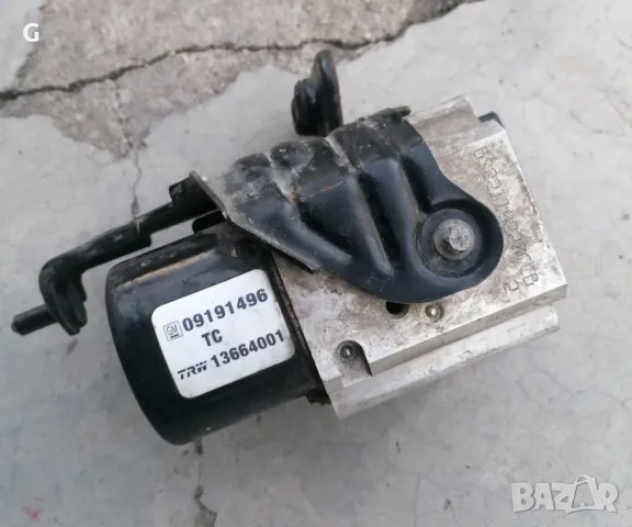 ABS Модул Опел Вектра 2.0DTI , снимка 2 - Части - 50154949