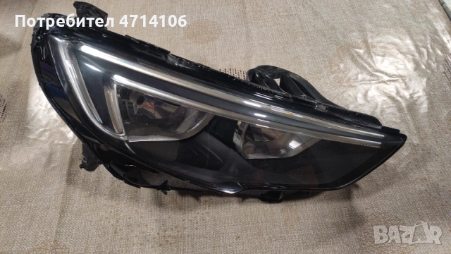 Десен фар за Opel Insignia B