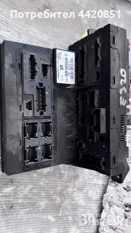 Контролен Модул (Бушонно Табло BSI / BSM ) за Mercedes W211 - 2115453901