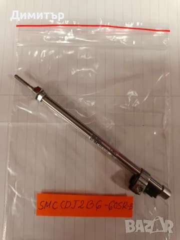 пневмо цилиндър SMC CDJ2B6-60SR-B