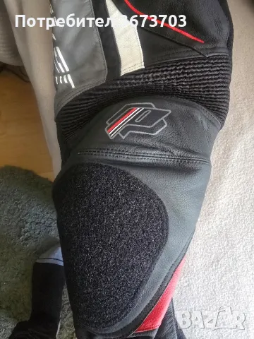 Кожен костюм за мотор PROBIKER, снимка 14 - Аксесоари и консумативи - 49782015