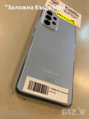 Samsung a53 128gb, снимка 4 - Samsung - 52610984