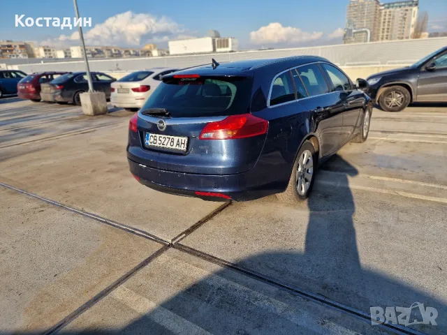 Opel insignia , снимка 4 - Автомобили и джипове - 49155236