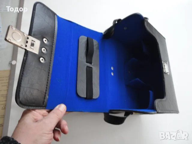 Калъф кутия куфар за фотоапарат , снимка 7 - Фотоапарати - 50255514