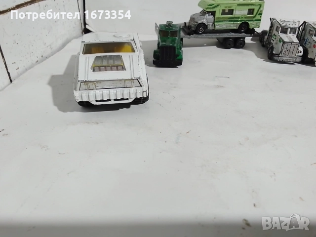 MA TCHBOX, снимка 2 - Колекции - 51761848