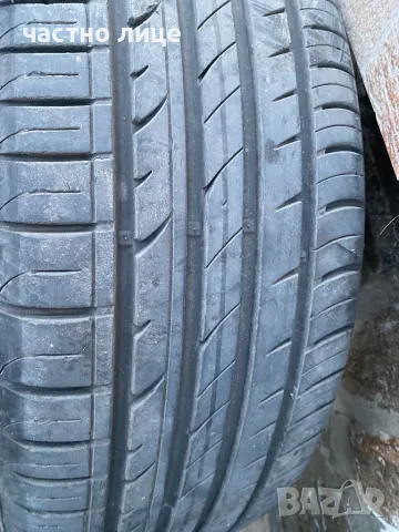 Летни гуми Hankook 235/55/19 4бр., снимка 7 - Гуми и джанти - 49131637