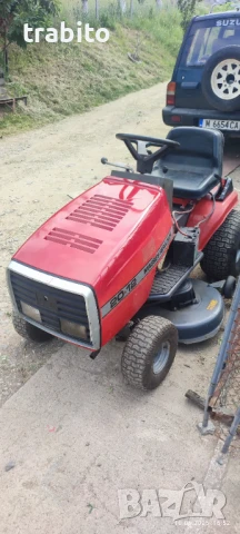 Косачка тракторна 10-6-25, снимка 8 - Градинска техника - 50618282