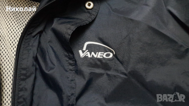 Тънко шушляково яке Vaneo Mercedes-Benz, снимка 2 - Якета - 52584656