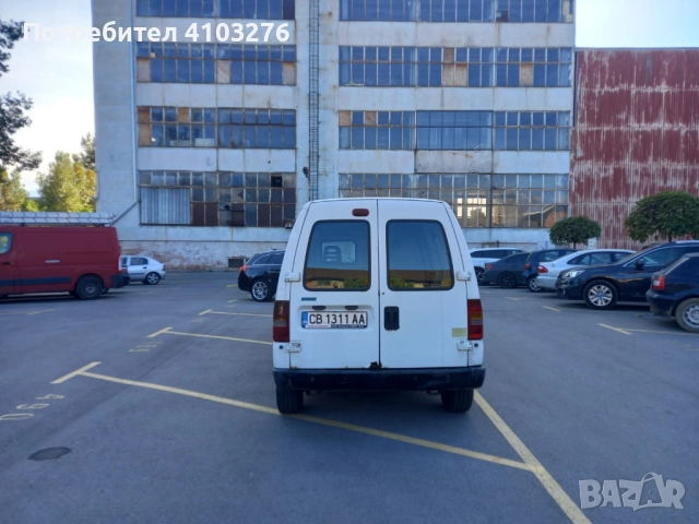 ПРОДАВАМ ФИАТ СКУДО, снимка 3 - Бусове и автобуси - 52246247