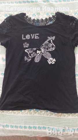 Промоция!!!Кожени панталони,клинове блузка Philipp Plein-35 лв, снимка 12 - Комплекти - 48846793