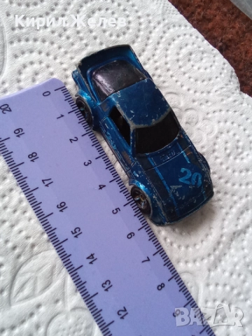 Метална количка 52343, снимка 7 - Колекции - 52561800