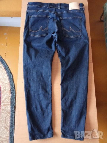 LTB DIEGO Tapered Slim Fit Като нови Мъжки дънки , снимка 4 - Дънки - 53765076