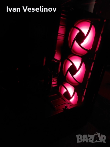 Мощен геймърски компютър, снимка 6 - Геймърски - 52752853