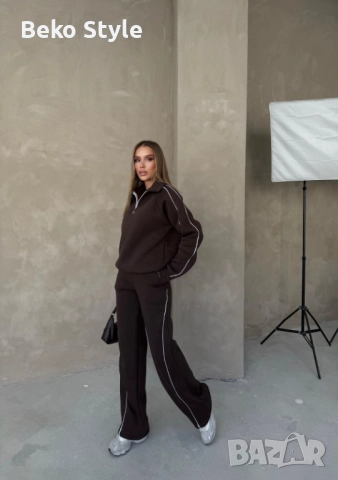 Огромна наличност на ВАТИРАНИ дамски екипи , снимка 10 - Спортни екипи - 52315575