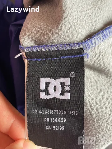 Дамско яке за ски/скоуборд DC SHOES US, снимка 2 - Спортна екипировка - 47189736