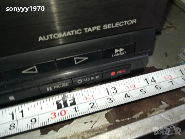 sony tc-v902 deck-made in japan-вчера внесен от swiss 0711251854LCHERY2, снимка 9 - Декове - 52335679