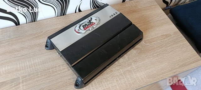Усилвател MTX Audio 4002 (моноблок), снимка 8 - Ресийвъри, усилватели, смесителни пултове - 54172508