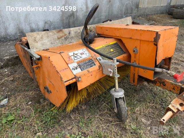 ЧЕТКА ЗА МЕТЕНЕ , снимка 1