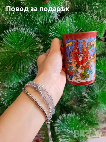 Сет гривни, снимка 5 - Гривни - 52647853