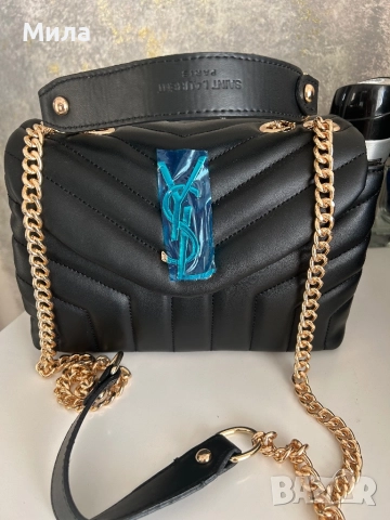 YSL Шикозна чанта, снимка 2 - Чанти - 51764619