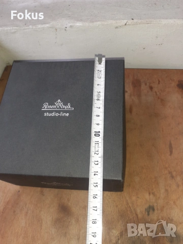 Колекционерска чаша порцелан - Rosenthal с кутия и книжка, снимка 6 - Антикварни и старинни предмети - 53500047