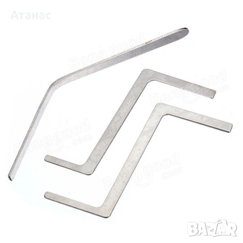 Ключарски натегачи 14 броя, шперц, шперцове, снимка 2 - Други инструменти - 53506856