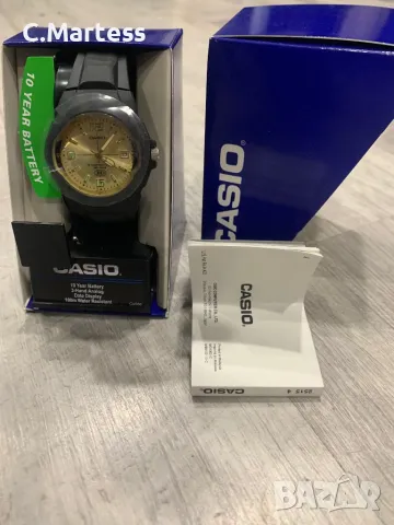 CASIO часовник UNISEX , снимка 2 - Мъжки - 48339065