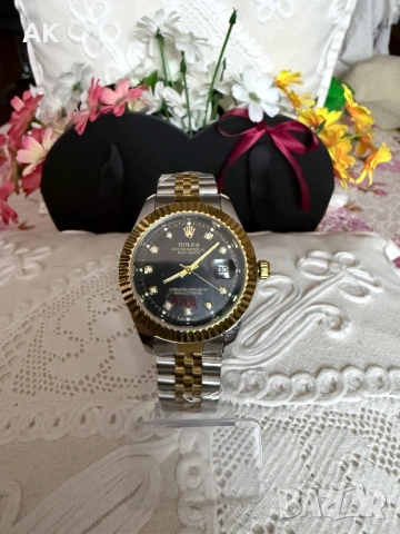 Автоматични часовници Rolex, снимка 10 - Мъжки - 52355634