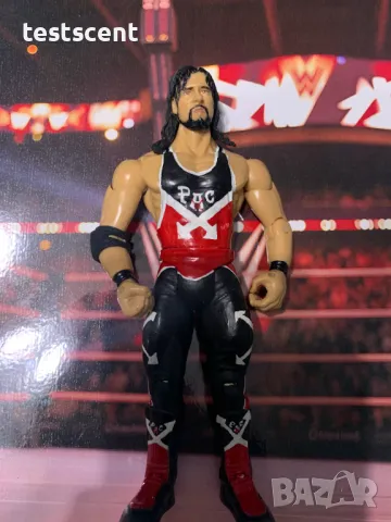 Екшън фигура WWE WWF Sean Waltman X-Pac 123 Kid Classic CUSTOM figure Basic Ruthless Aggression, снимка 2 - Фигурки - 48361518