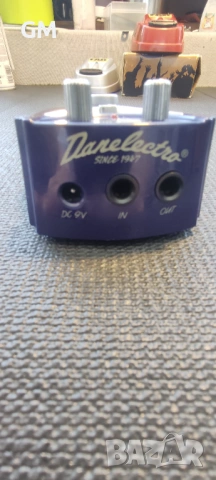 DanElectro - Reverb, снимка 3 - Китари - 54253403