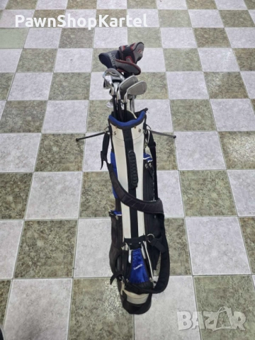 Продавам стикове голф (Супер състояние), снимка 5 - Голф - 53575532