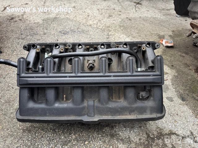 Всмукателен колектор за М54Б25 дупчен за газ