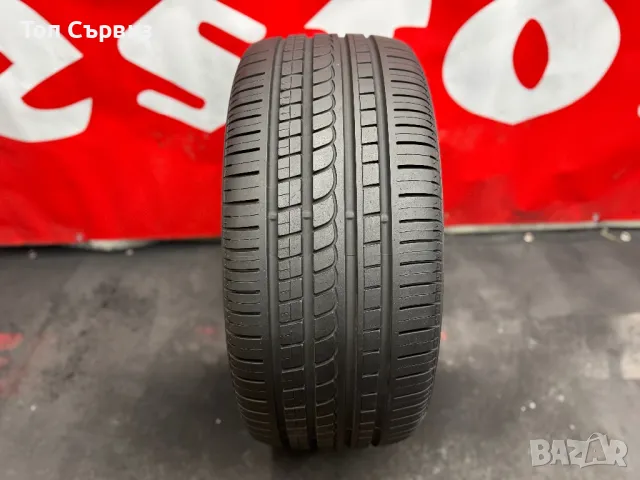 275 40 20, Лятна гума, Pirelli PZeroRosso, 1 брой, снимка 3 - Гуми и джанти - 49696413