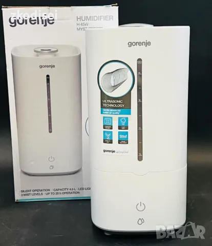 Овлажнител GORENJE 3G40B