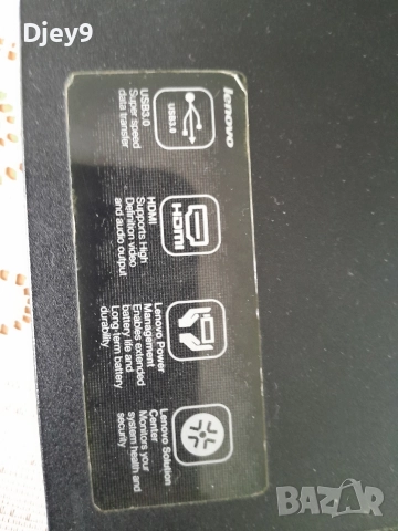 лаптоп Lenovo b590, снимка 3 - Лаптопи за дома - 42640419