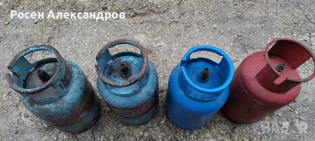 Газови бутилки за дома , снимка 2 - Други стоки за дома - 53176595