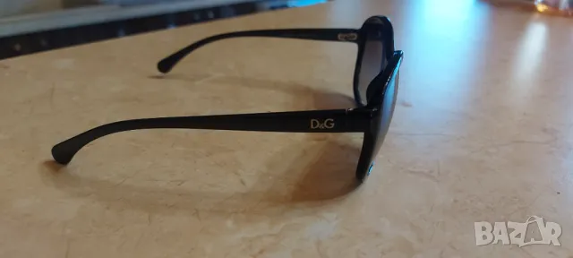 Оригинални дамски слънчеви очила D&G 8079 Dolce & Gabbana  Made in ITALY, снимка 3 - Слънчеви и диоптрични очила - 47707864