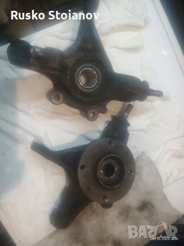 Peugeot 308,3008,5008 шенкел лагер главина , снимка 9 - Части - 52027552