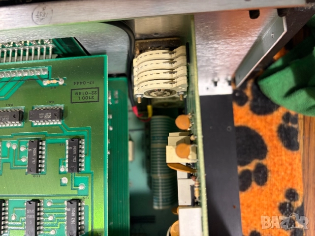 Предусилвател SAE 2100L 1978г., снимка 3 - Ресийвъри, усилватели, смесителни пултове - 52431579