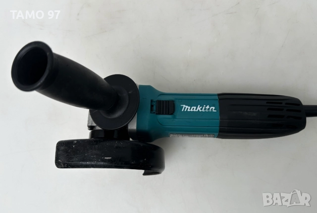 Makita GA9020R + Makita GA5030R - Голям и малък ъглошлайф, снимка 9 - Диамантени и режещи инструменти - 52879527