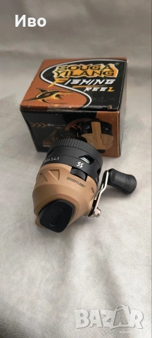 Спинкаст макара със закрита шпула, снимка 2 - Макари - 53871041