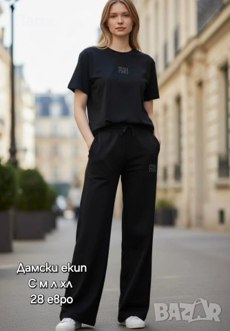 Дамски тениски и комплект , снимка 4 - Тениски - 54163435