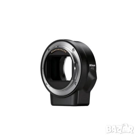 Nikon FTZ адаптер, снимка 1 - Чанти, стативи, аксесоари - 48703505