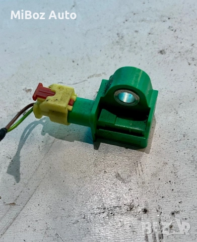 Датчик сензор airbag еърбег Фолксваген Голф 6 VW Golf, снимка 3 - Части - 53582088