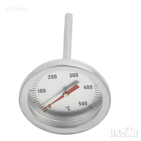 Професионален термометър за фурна и барбекю до 500°C, снимка 3 - Барбекюта - 53427432