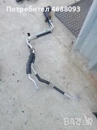  Тръбички-климатик за Мазда 3 1.6HDI 109k.с 2007г 