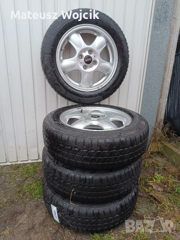 джанти Mini Cooper, снимка 3 - Гуми и джанти - 53055855
