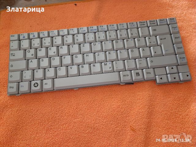 клавиатура за LG P300, снимка 1 - Части за лаптопи - 45915764