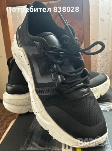 Маратонки Buldozer, снимка 2 - Маратонки - 53293878