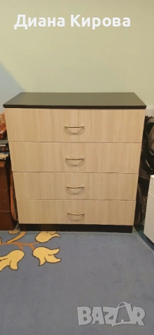 Комод / скрин / шкаф